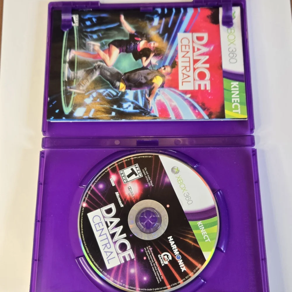 Xbox includes original